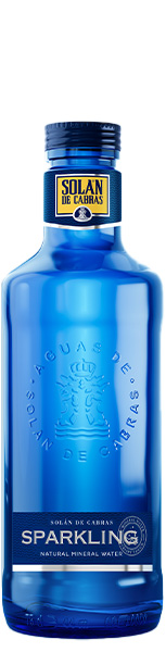Solán de Cabras Sparkling