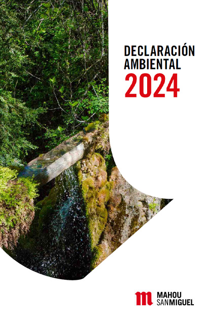 Declaración Medioambiental 2024