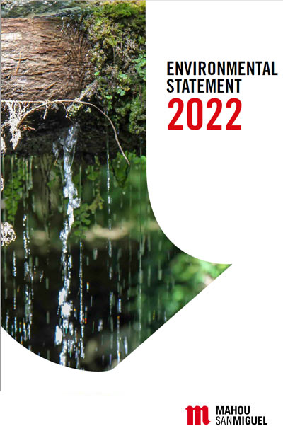 Declaración Medioambiental