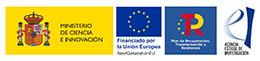 Logo Ministerio Ciencia e Innovación Logo Ministerio Ciencia e Innovación